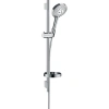 Душевой гарнитур Hansgrohe Raindance Select S 120 3j PowderRain/Unica'S Puro 650 27654000