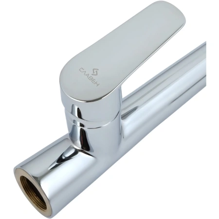 смеситель для кухни славен коттедж серия-г сл-од-г22 хром