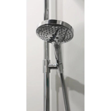 душевая система hansgrohe raindance select s300 2 jet showerpipe 27133000