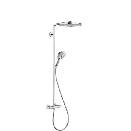 Душевая система Hansgrohe Raindance Select S 240 2jet Showerpipe 27129400