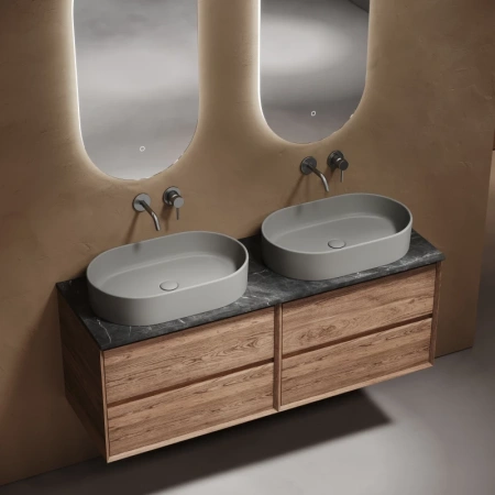 столешница sancos tt140a1 139 см, черный