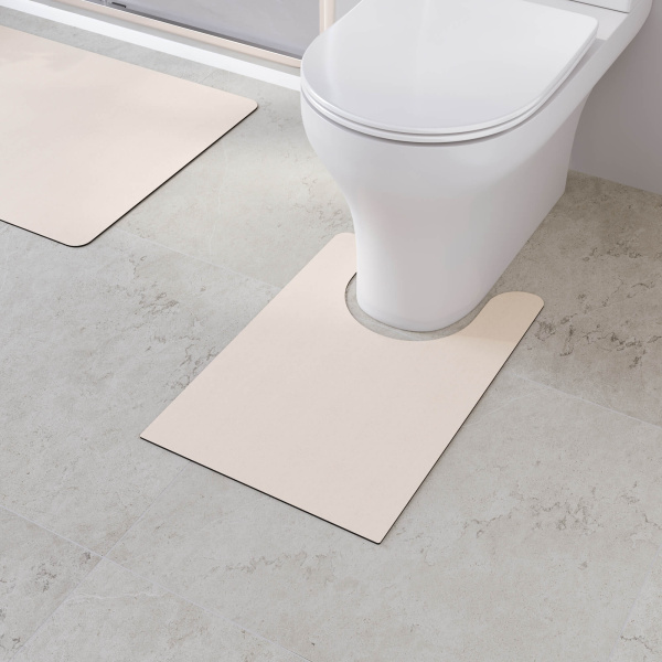 Комплект ковриков RGW BM-011 90x60/60x40 6241011-103 Бежевый