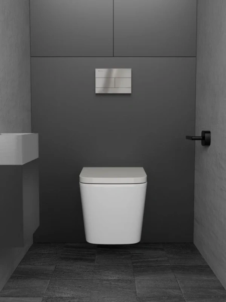 кнопка смыва для инсталляции knotlor bis103c, хром