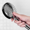 лейка душевая elghansa hand shower mb-100-chrome цвет хром