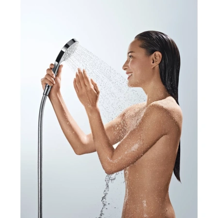 душевой набор hansgrohe croma select s vario 1,25 м 26421400