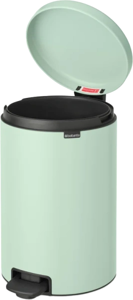 Мусорное ведро Brabantia NewIcon 233920 20 л, мятно-голубое