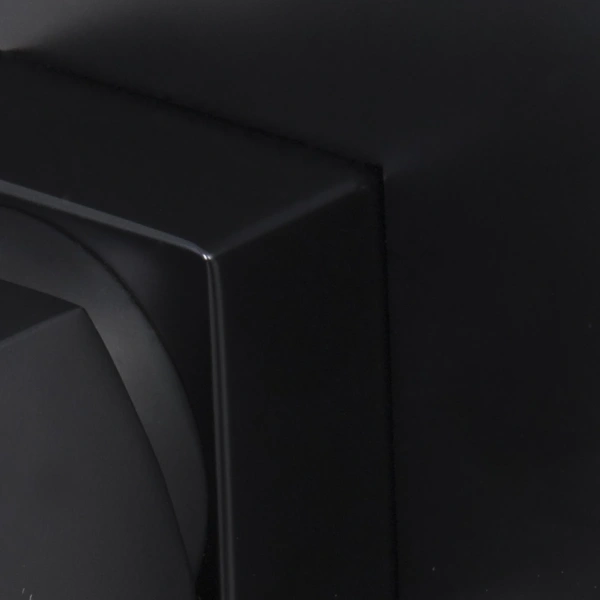 смеситель для кухни wasserkraft abens 2007 черный матовый