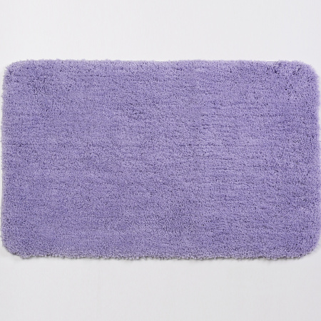 Коврик для ванной комнаты WasserKRAFT Kammel 90х57 BM-8303 Pastel Lilac