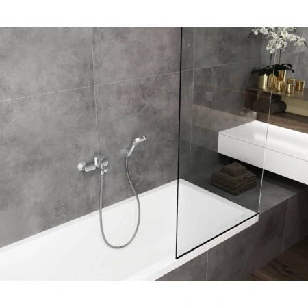 смеситель для ванны hansgrohe vernis blend 71440000