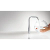 смеситель для раковины 240, с донным клапаном hansgrohe focus 31609000