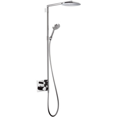 Душевая система Hansgrohe Raindance S 27145000 с термостатом, цвет хром