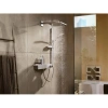 душевой гарнитур hansgrohe raindance select s 120 3jet ecosmart 27649000