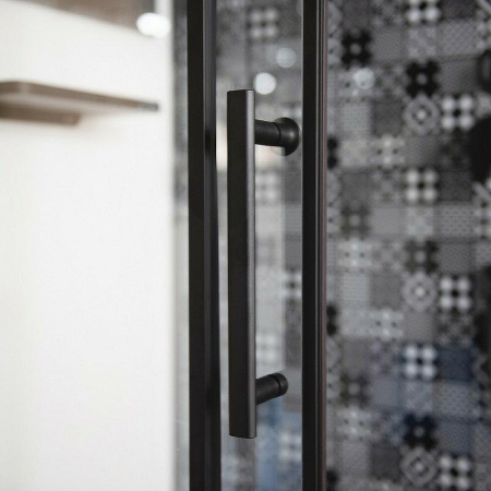 душевая кабина esbano esb-1180ckr 110x80 eskbb1180ckr без гидромассажа