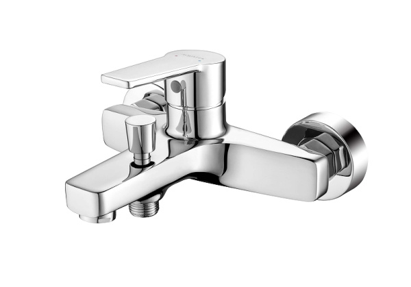 смеситель для ванны aquatek лугано aq1740cr цвет хром