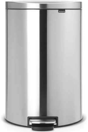 мусорное ведро brabantia flatback 482021