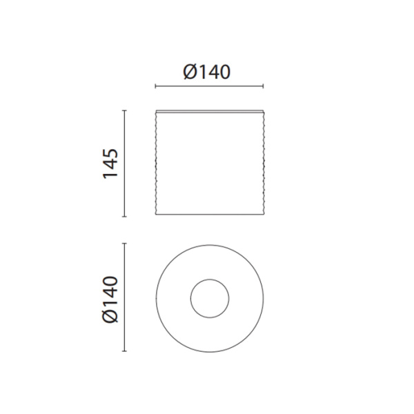 Контейнер для салфеток Oasis Defile 0AGD021CR, настольный, цвет: хром