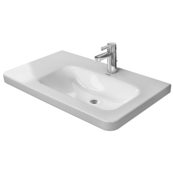 Раковина полувстраиваемая Duravit DuraStyle 2326800041