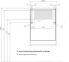 зеркальный шкаф акватон капри 60 с подсветкой 1a230302kp010