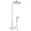 Душевая система Hansgrohe Raindance Select E 360 Showerpipe 27112000