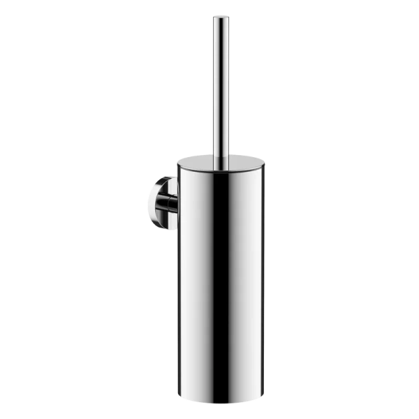 Ёршик для унитаза Sancos Base SC9032CH настенный, хром