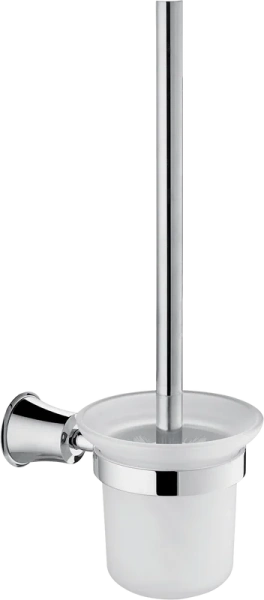 Ёршик для унитаза Cezares Liberty CZR-F-8990 Хром