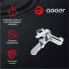 комплект смесителей agger beauty a2631100 хром