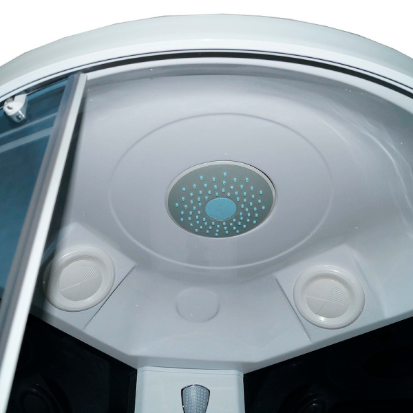 душевая кабина parly classic эконом 100x100 ec1021 без гидромассажа