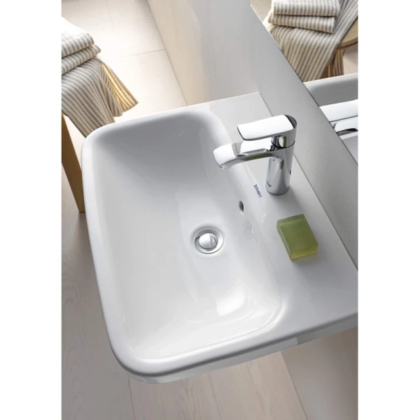 раковина подвесная 65 см duravit durastyle 231965 00 00