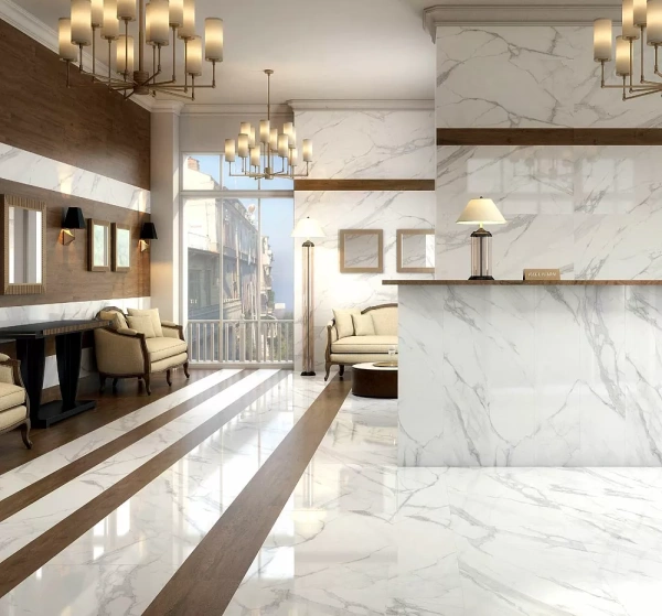 Керамогранит Kerama Marazzi SG622602R Монте Тиберио лаппатированный 60х60