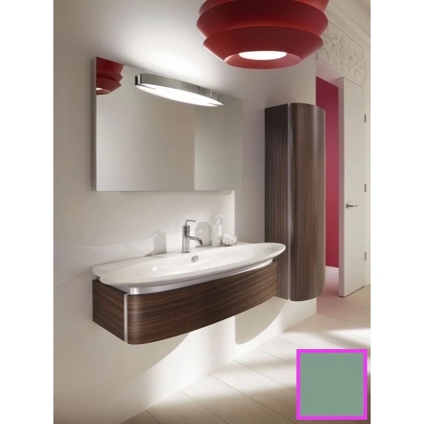 пенал jacob delafon presquile eb1115d-m47 подвесной r, нежно-оливковый