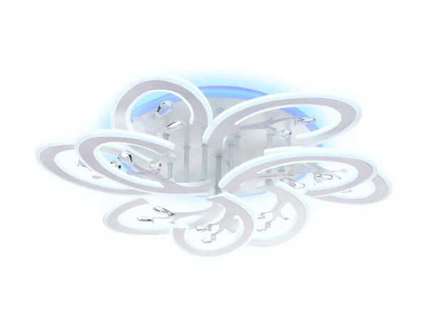 Потолочная светодиодная люстра Ambrella light Original FA513