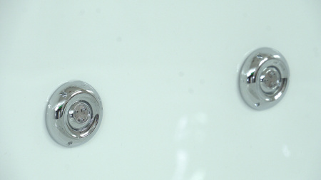 душевой бокс timo lux 135х135 t-7735c с гидромассажем