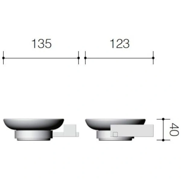 Мыльница Schein Rembrandt 062