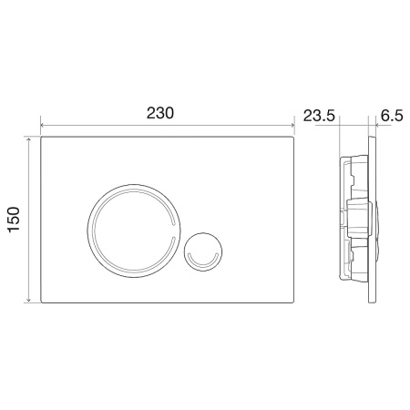 инсталляция belbagno bb002-80/bb014-sr-bianco с белой клавишей смыва