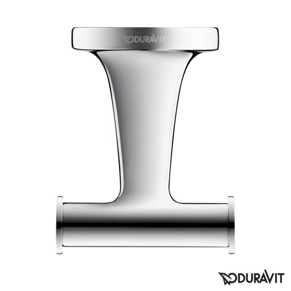 Крючок Duravit Starck T 0099301000