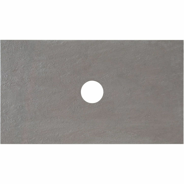 столешница под раковину allen brau reality 80 1.32023.dg-s пепел структ