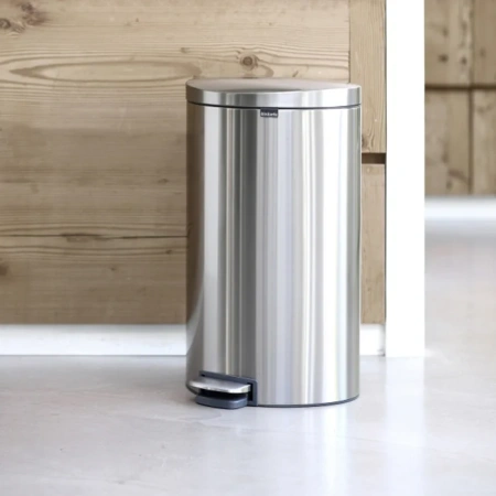 мусорное ведро brabantia flatback 482021