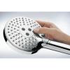 душевой гарнитур hansgrohe raindance select s 120 3j powderrain/unica's puro 650 27654000