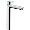 Смеситель для раковины-чаши 240 без донного клапана Hansgrohe Talis E 71717000