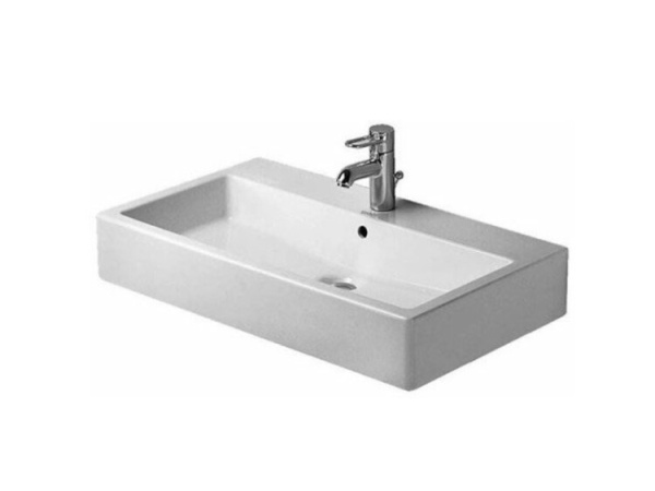 Раковина накладная/подвесная Duravit Vero 70 см 0454700025