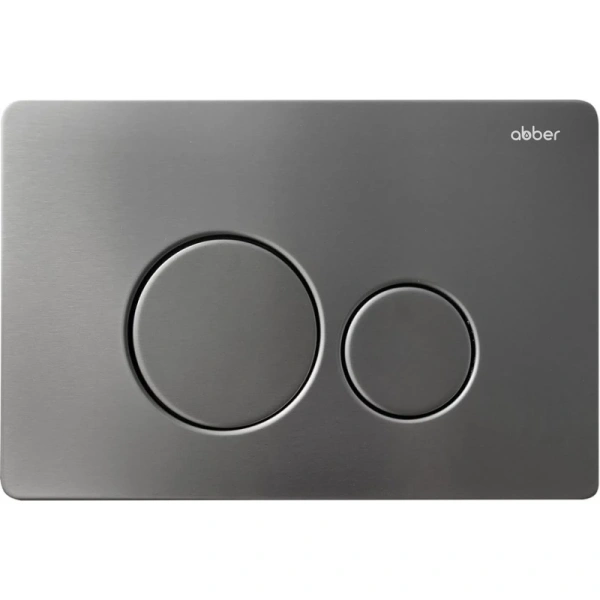 комплект инсталляция с унитазом abber ac1100t-ac0105-ac0121ng с кнопкой смыва, никель + унитаз подвесной abber bequem безободковый, торнадо, с сиденьем микролифт, белый