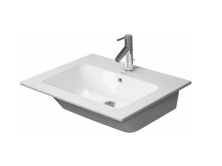 Раковина подвесная 63 см Duravit Me by Starck 23366300301