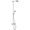 Душевая система Hansgrohe Raindance Showerpipe EcoSmart 180 27146000