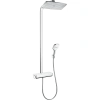 Душевая система Hansgrohe Raindance E Showerpipe 360 ​​1jet EcoSmart 27286400