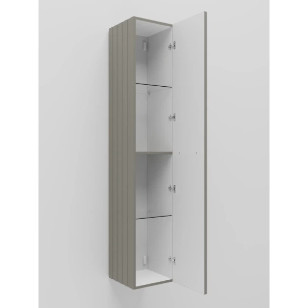 пенал la fenice cubo fnc-05-cub-c-30 подвесной l/r, бежевый матовый