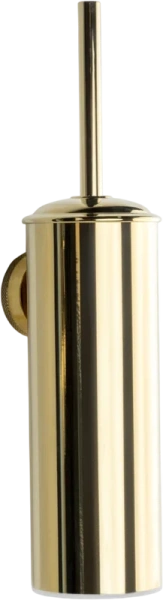 Ёршик для унитаза Boheme Aura 10254-G настенный, золотой