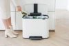 мусорное ведро brabantia bo pedal bin 121142 23 + 11 л