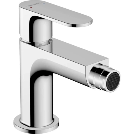 Смеситель для биде с донным клапаном Hansgrohe Rebris S 72210000