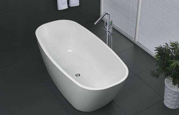 акриловая ванна belbagno 170x78 bb72-1700-w0 без гидромассажа