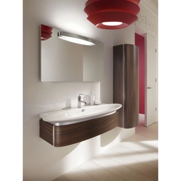 шкаф-пенал jacob delafon presquile eb1115d-v13 r, палисандр